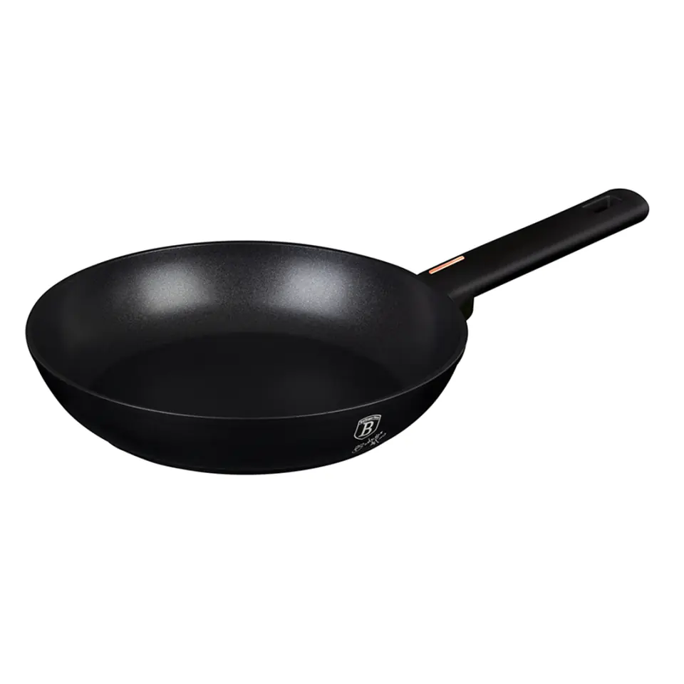 ⁨TITANIUM FRYING PAN 24cm BERLINGER HAUS BH-7083 MONACO⁩ at Wasserman.eu