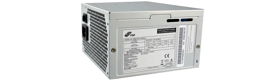 ⁨Power supply Fortron FSP SP300-AD 250W⁩ at Wasserman.eu