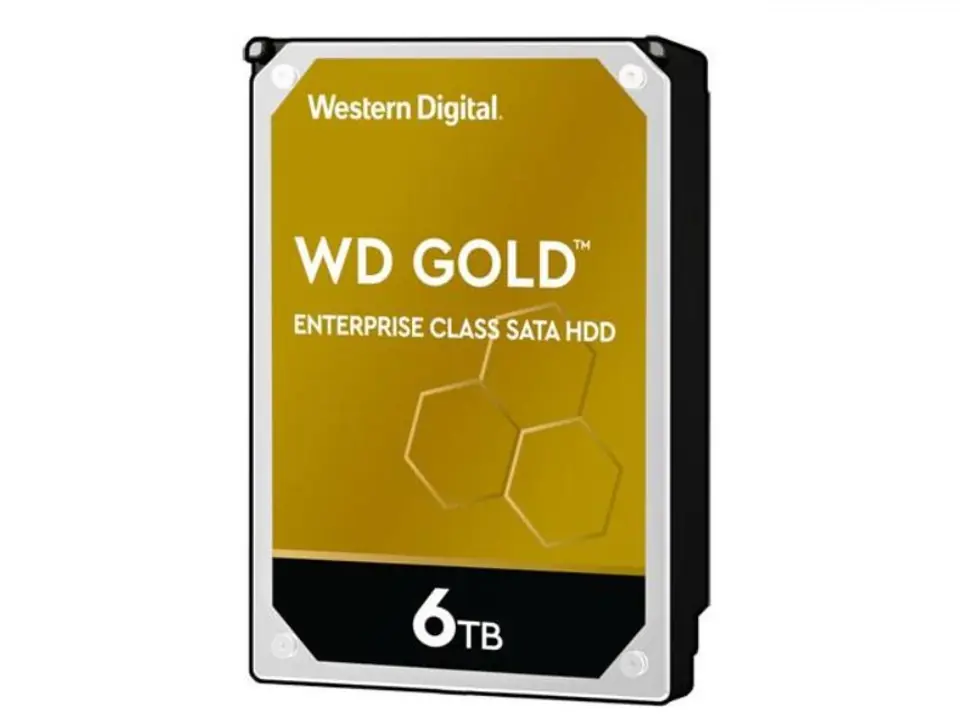 HDD Gold Enterprise 6TB 3,5" 256MB SATAIII/7200rpm at Wasserman.eu