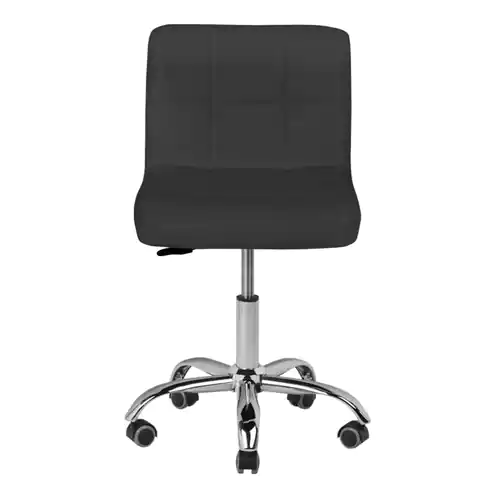 ⁨Cosmetic chair A-5299 black⁩ at Wasserman.eu