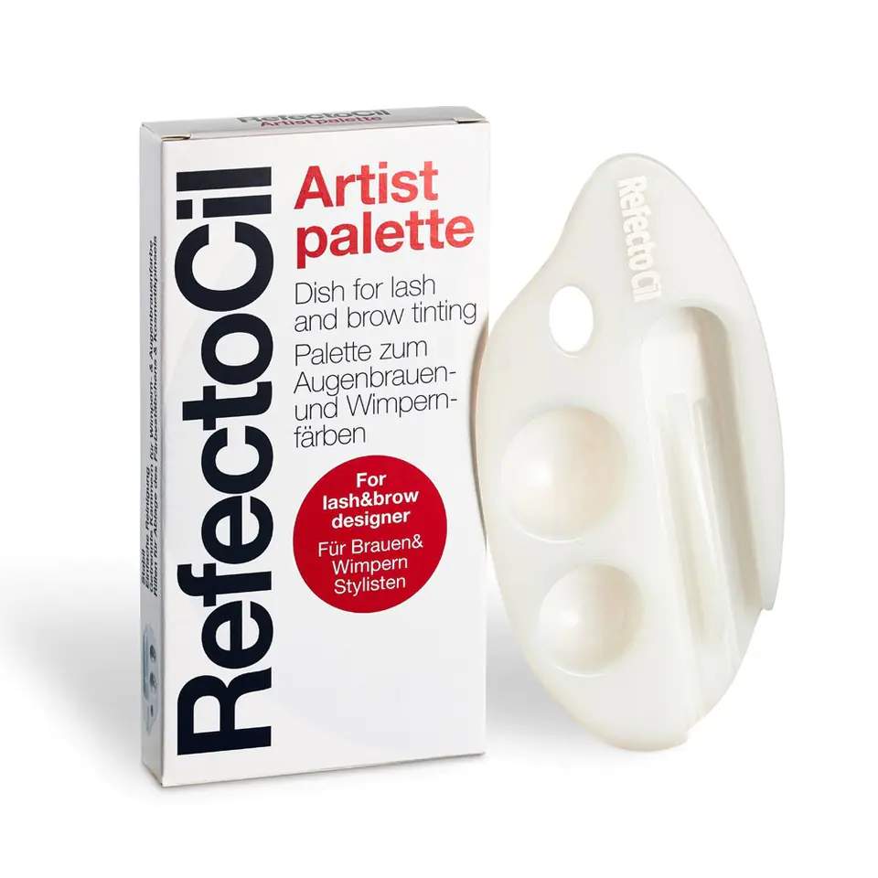 ⁨Refectocil artist palette⁩ at Wasserman.eu