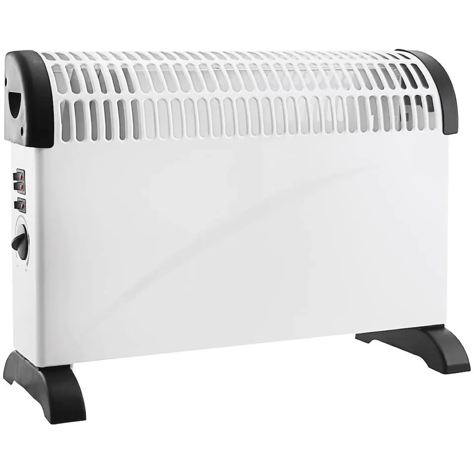 ⁨CONVECTOR HEATER MALMBERGS TURBO 2000W⁩ at Wasserman.eu