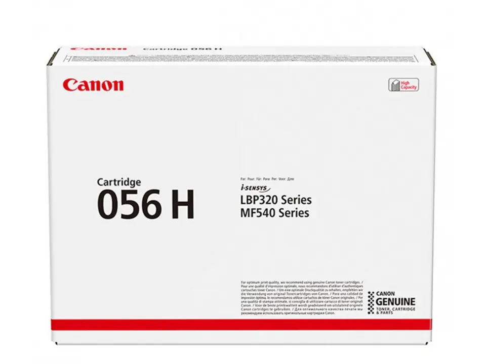CRG Toner Canon 056H 3008C002 at Wasserman.eu