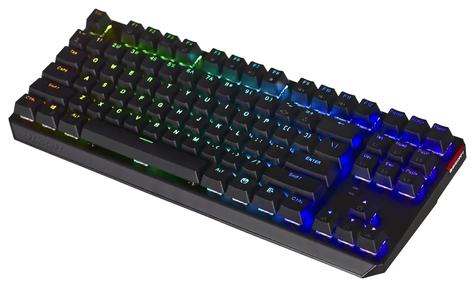 ⁨GAMING KEYBOARD ENDORFY THOCK TKL KAILH BR RGB⁩ at Wasserman.eu