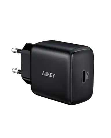 ⁨AUEKY PA-R1 Swift Wall charger 1x USB-C Power Delivery 3.0 20W⁩ at Wasserman.eu
