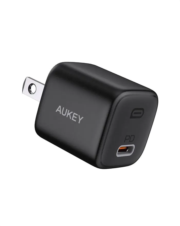 ⁨AUKEY PA-B1 Black Indoor⁩ at Wasserman.eu