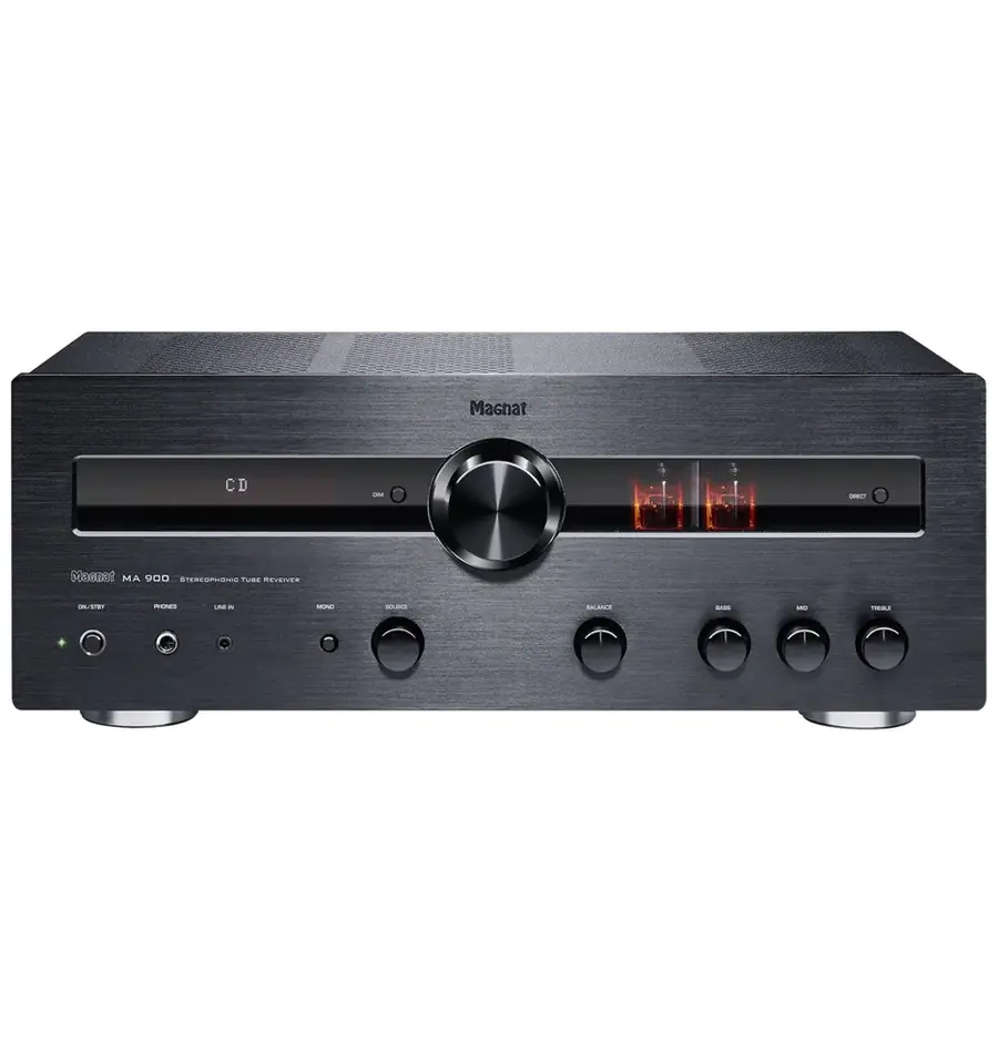 Wzmacniacz stereo Magnat MA-900 Black w sklepie Wasserman.eu