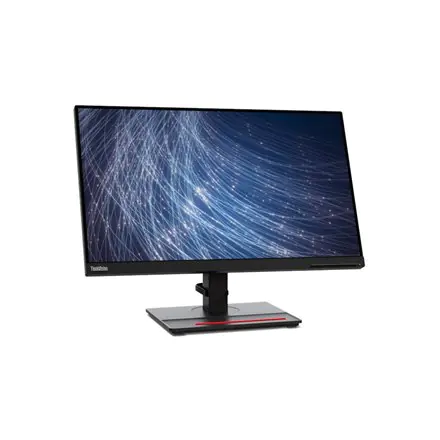 ⁨Lenovo | T24m-29 | 23.8 "" | IPS | FHD | 16:9 | 4 ms | 250 cd/m² | Black | HDMI ports quantity 1x HDMI 1.4 | 60 Hz⁩ w sklepie Wasserman.eu