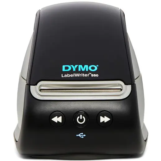 ⁨Drukarka etykiet DYMO Label Writer LW550 2112722/2147591⁩ w sklepie Wasserman.eu