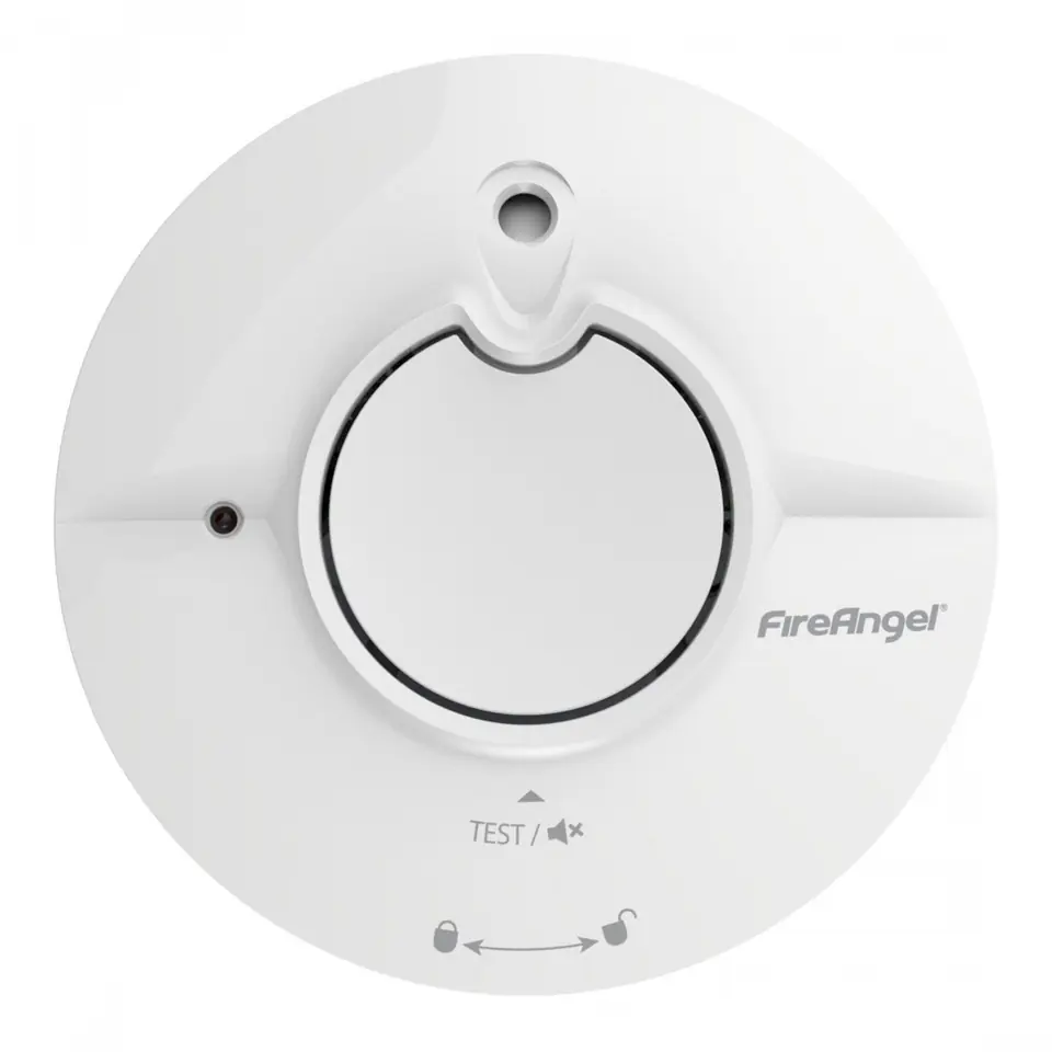 Smoke sensor FireAngel at Wasserman.eu