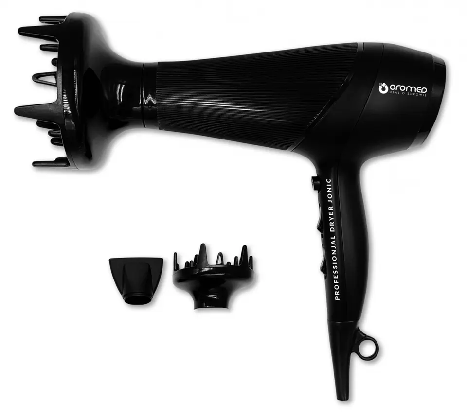 Professional dryer OROMED at Wasserman.eu