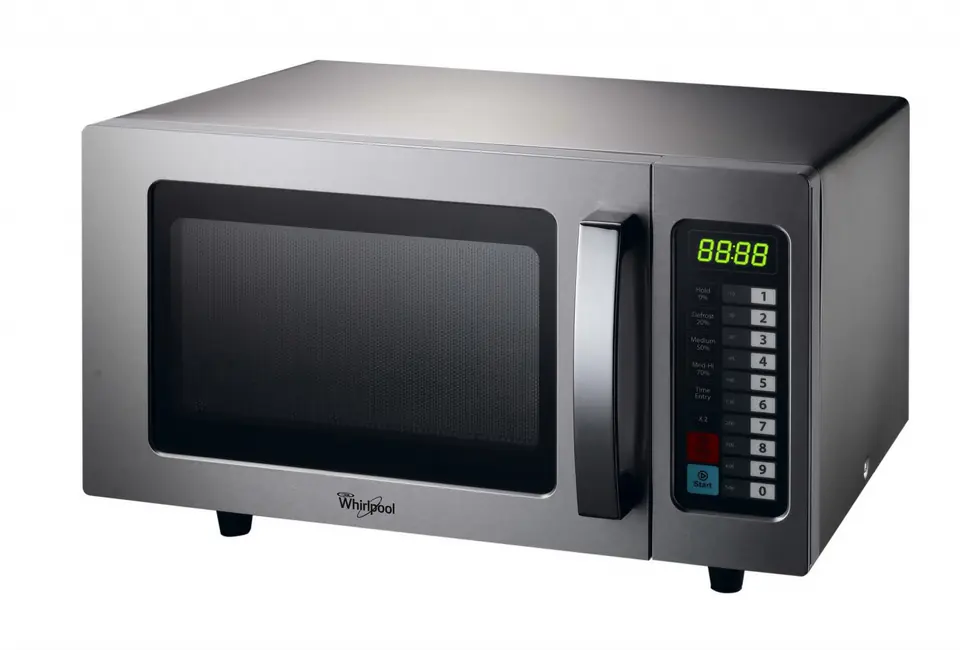 ⁨Microvave Oven PRO 25 IX⁩ at Wasserman.eu