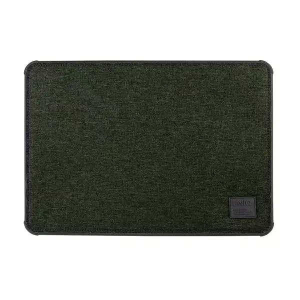 ⁨UNIQ case Dfender laptop Sleeve 15" green/khaki green⁩ at Wasserman.eu