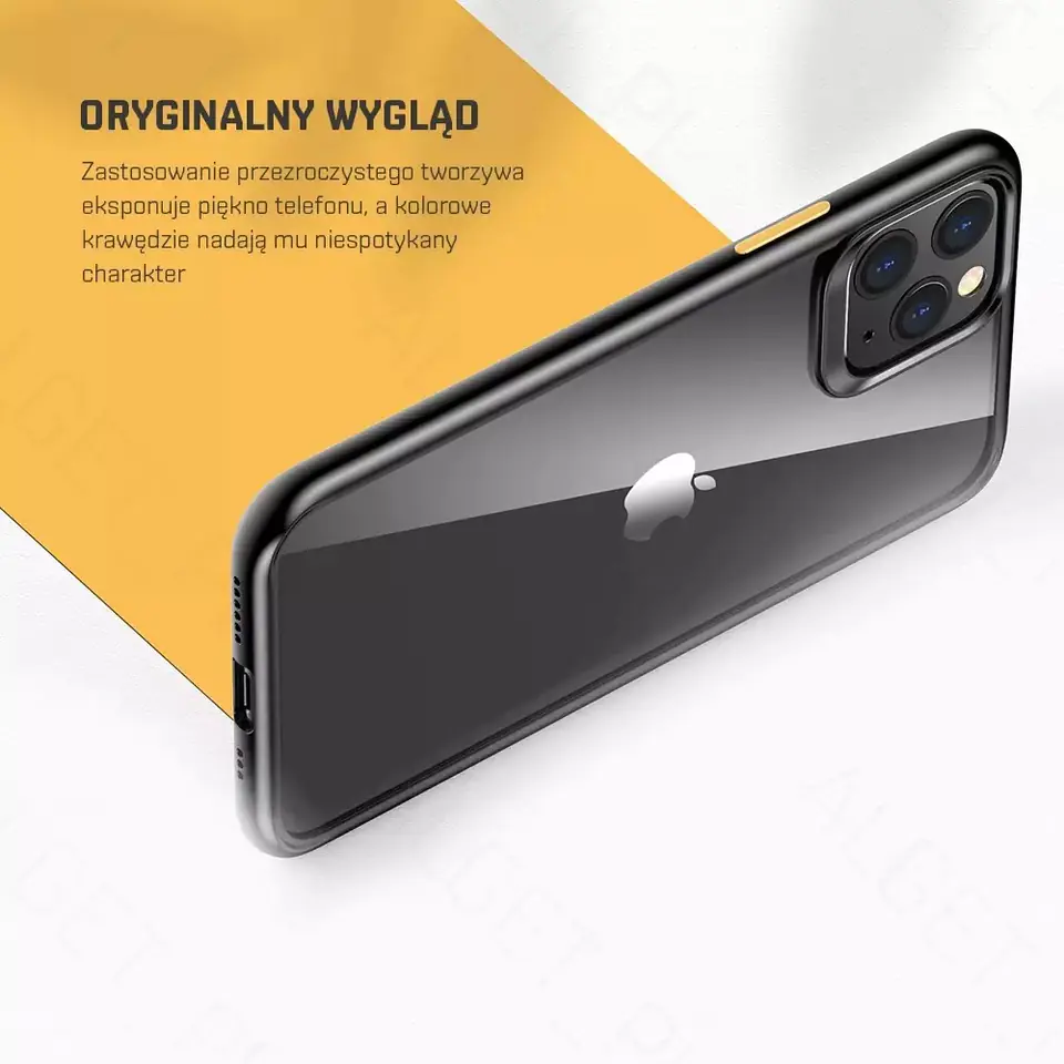 ⁨Case ROCK Guard iPhone 12 Pro Max - 6,7⁩ at Wasserman.eu