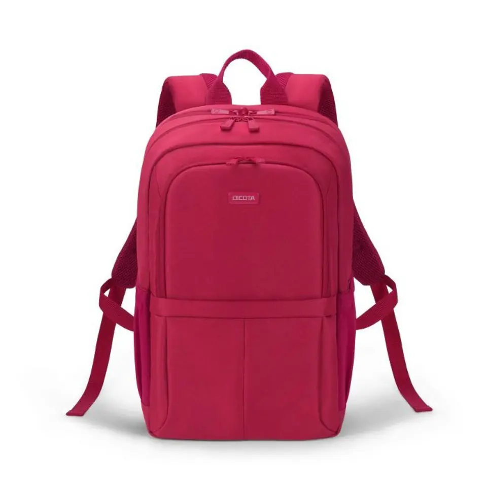 ⁨Eco Backpack SCALE 13-15.6 red⁩ at Wasserman.eu
