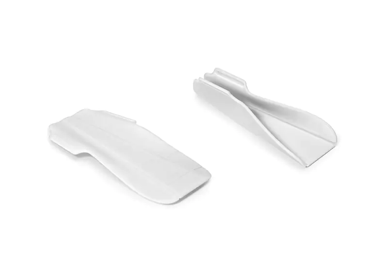 ⁨Quirky Scoop - Spatula with Measuring Tape (white)⁩ at Wasserman.eu