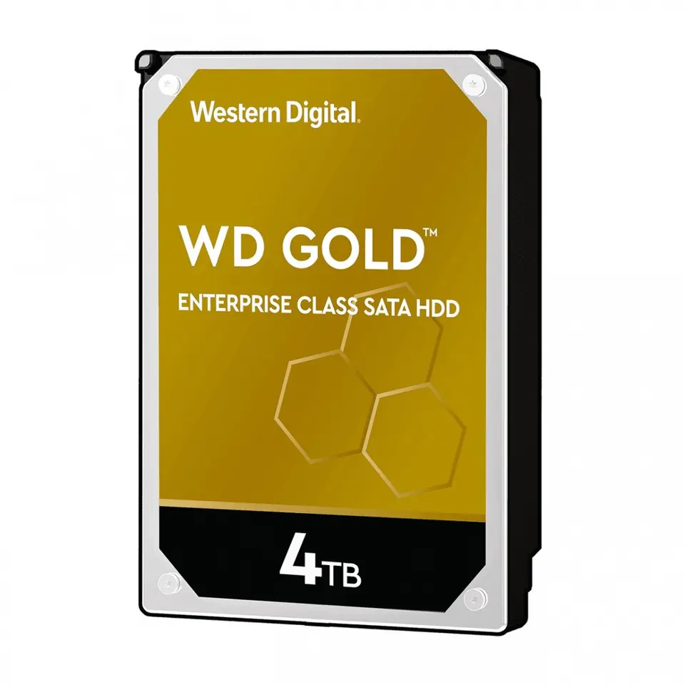 HDD Gold Enterprise 4TB 3,5" 256MB SATAIII/7200rpm at Wasserman.eu