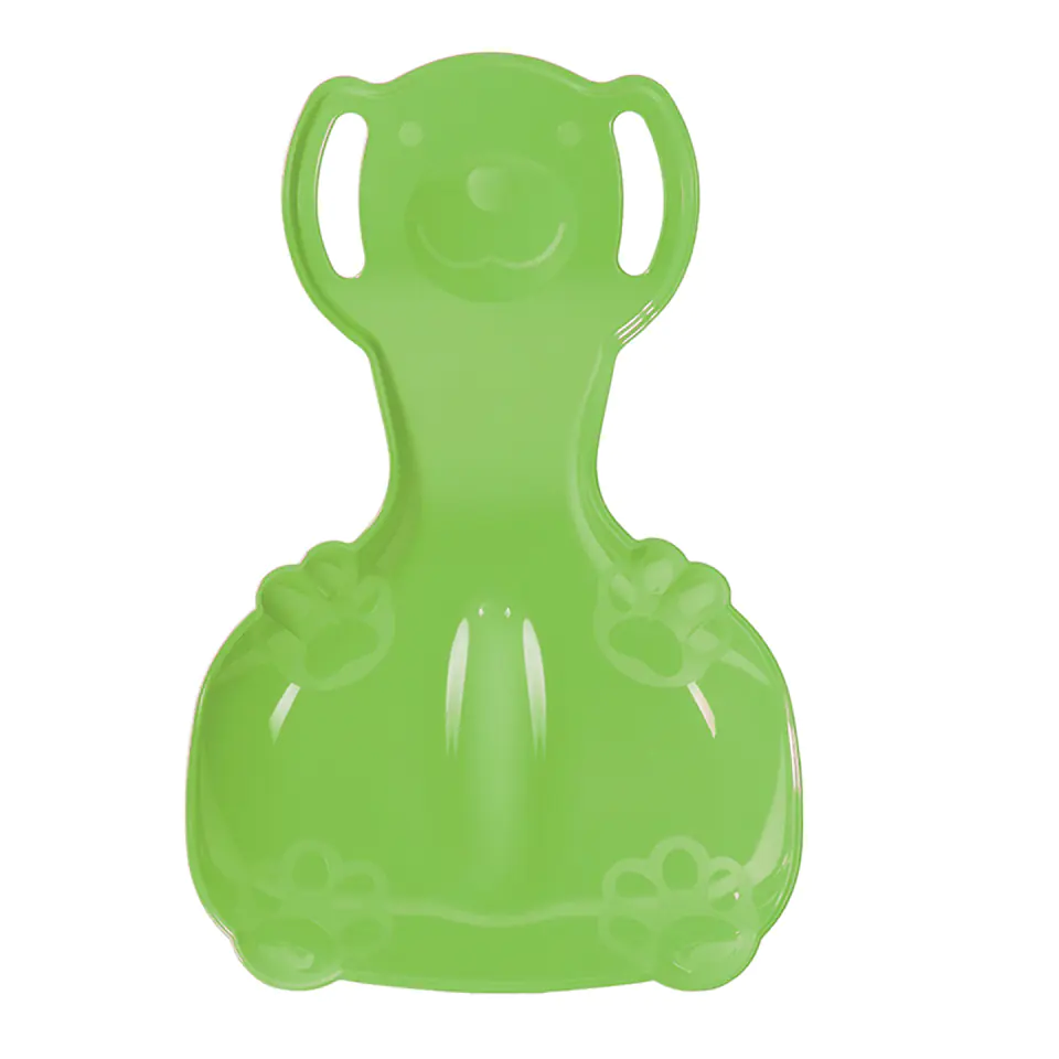 ⁨Swim for children Prosperplast Polar Bear 2 green⁩ at Wasserman.eu