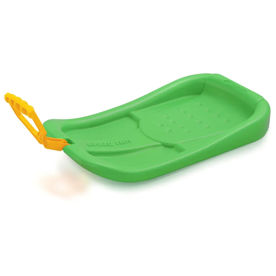 Slide for children Prosperplast Crazy Run green at Wasserman.eu