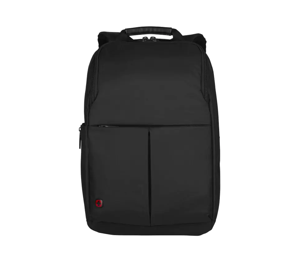 ⁨Wenger Reload 14” Laptop Backpack with Tablet Pocket Black (R) 601068⁩ at Wasserman.eu