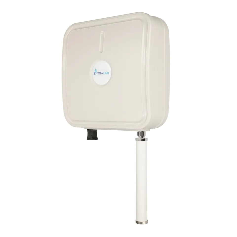 EXTRALINK ELTEBOX ANTENNA FOR RUT240 OUTDOOR DIRECTIONAL LTE WITH 1X RJ45 PORTS + 1X OMNI 2.4GHZ WIFI ANTENNA at Wasserman.eu