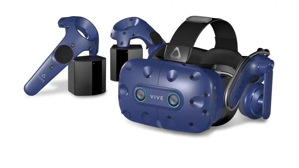 Google Vive Pro Eye VR 99HARJ002-00 at Wasserman.eu