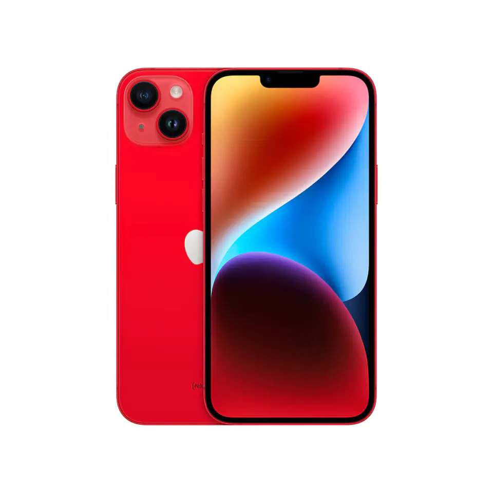 ⁨iPhone 14 Plus Red 128GB⁩ at Wasserman.eu