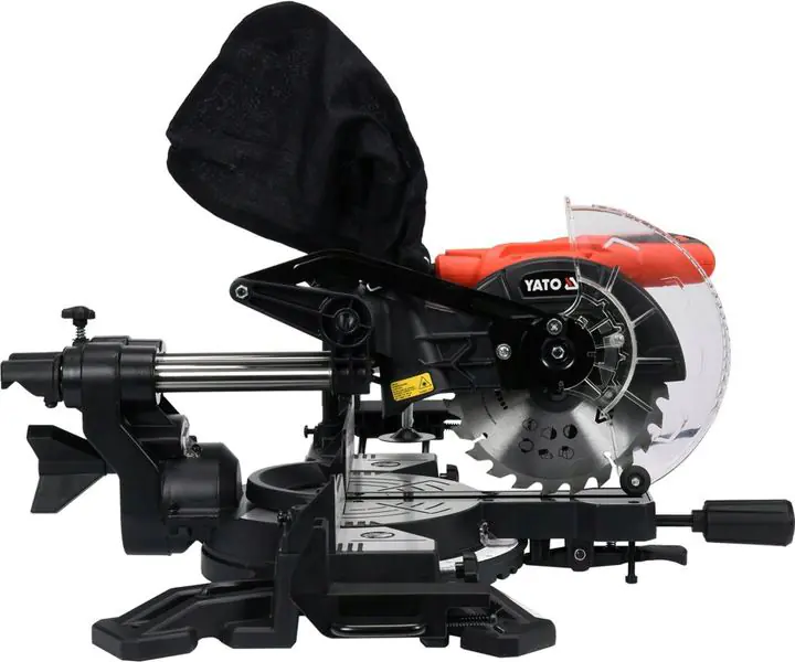 Ukośnica Yato YT-82172 1500 W 185 mm w sklepie Wasserman.eu
