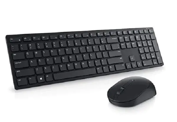 ⁨Dell wireless keyboard + mouse-KM5221W⁩ at Wasserman.eu