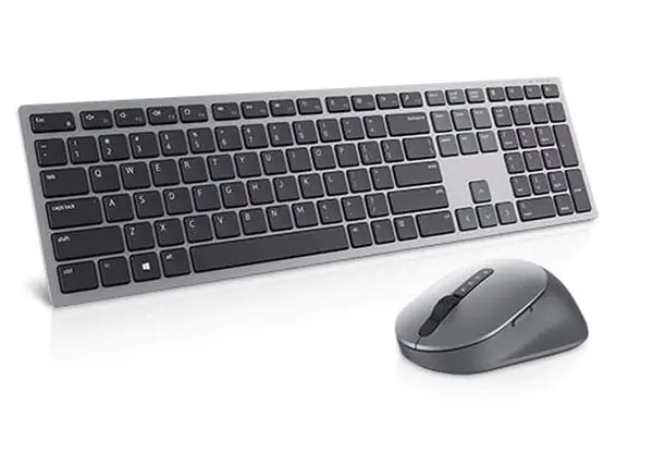 ⁨Wireless keyboard + mouse KM7321W⁩ at Wasserman.eu