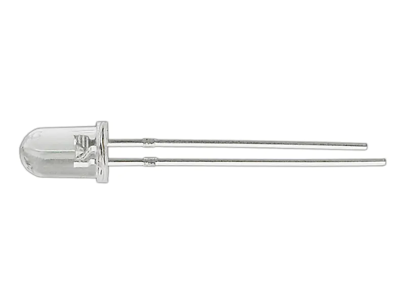 20 szt. Dioda LED 3mm 12V zielona . w sklepie Wasserman.eu