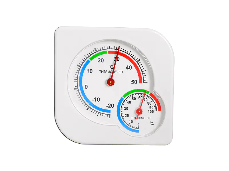 ⁨Humidity meter - hygrometer. (1LM)⁩ at Wasserman.eu