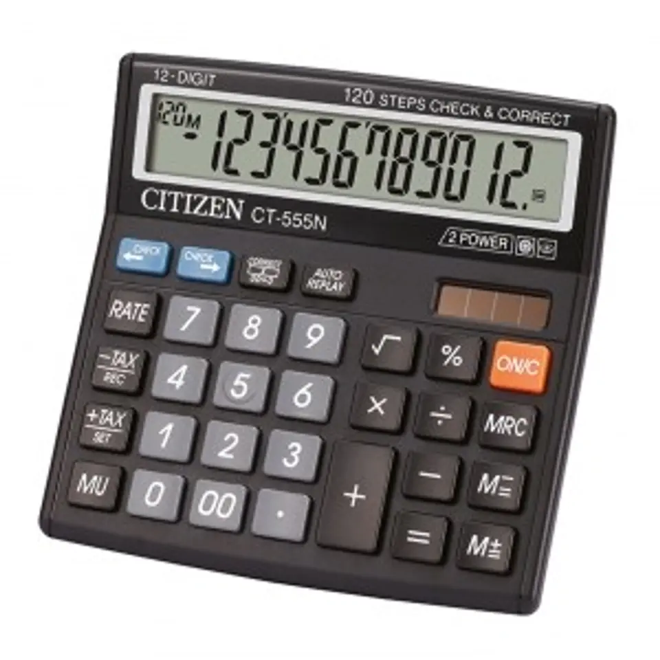 ⁨Office Calculator CT555N⁩ at Wasserman.eu