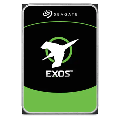 ⁨Seagate Exos X18 HDD Server Drive (18TB; 3.5"; SATA III)⁩ at Wasserman.eu