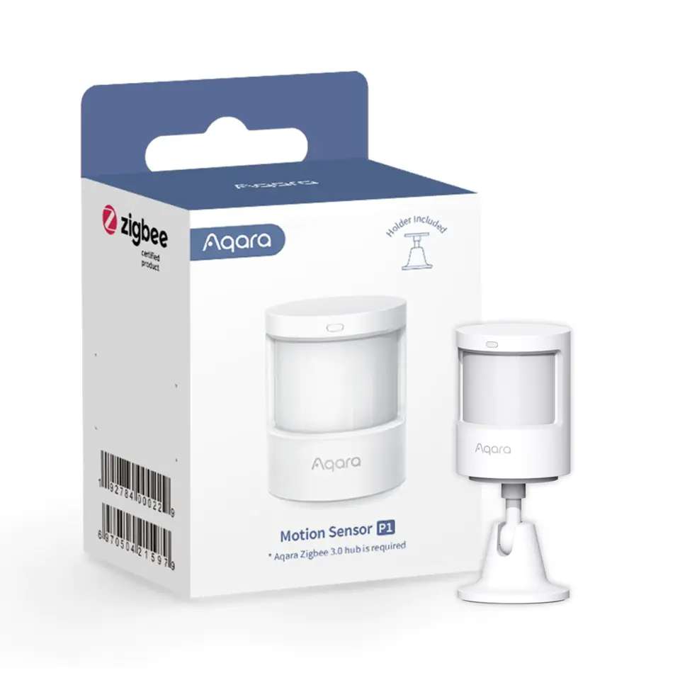 ⁨Aqara Motion Sensor P1 HomeKit smart home multi-sensor Wireless ZigBee⁩ at Wasserman.eu