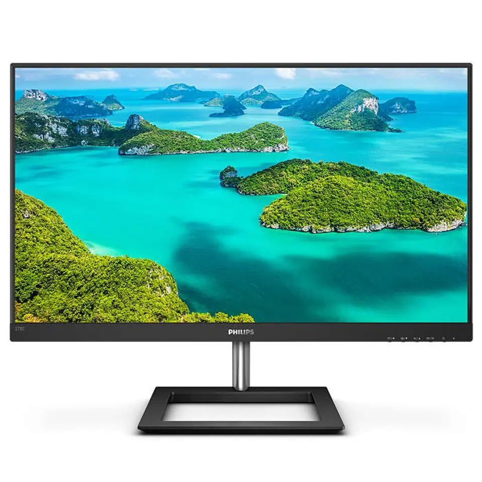 ⁨Monitor 278E1A 27'' IPS 4K HDMIx2 DP Glosniki⁩ w sklepie Wasserman.eu