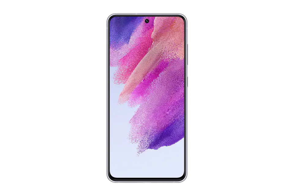 ⁨Samsung Galaxy S21 FE 5G SM-G990B 16.3 cm (6.4") Dual SIM Android 11 USB Type-C 6 GB 128 GB 4500 mAh Lavender⁩ at Wasserman.eu