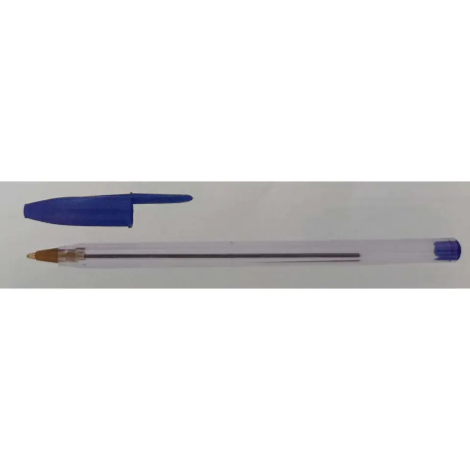 ⁨Plastic disposable pen BEK DAHILA A01E.3078.30 MPM⁩ at Wasserman.eu