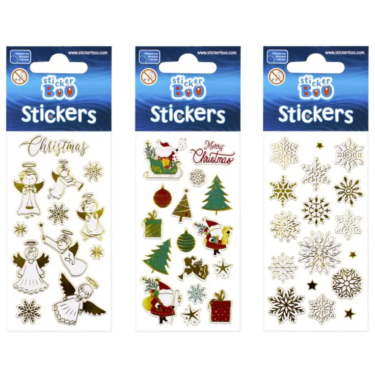 ⁨Stickers 66x180 S-BOD Merry Christmas 2 478079⁩ at Wasserman.eu