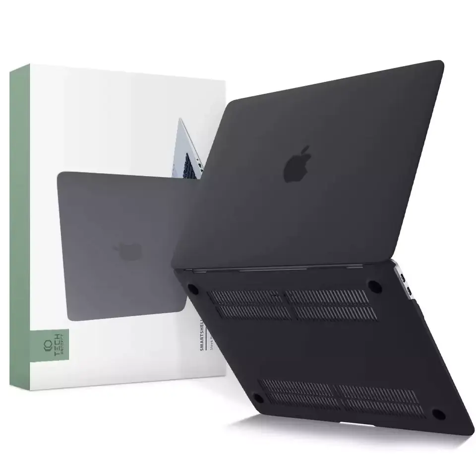 ⁨Smartshell macbook pro 13 2016-2022 matte black⁩ w sklepie Wasserman.eu