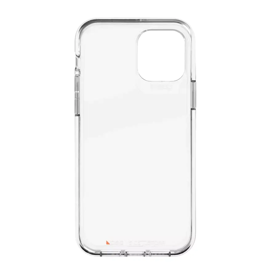 ⁨Gear4 Crystal Palace - obudowa ochronna do iPhone 12/12 Pro (clear)⁩ w sklepie Wasserman.eu