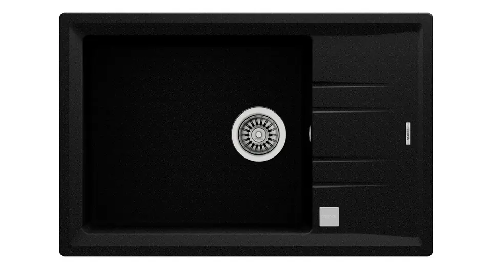 Sink STONE 60 S-TG ONYKS at Wasserman.eu