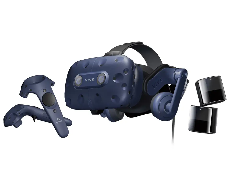 Set Vive Pro Full Kit VR 99HANW003-00 at Wasserman.eu