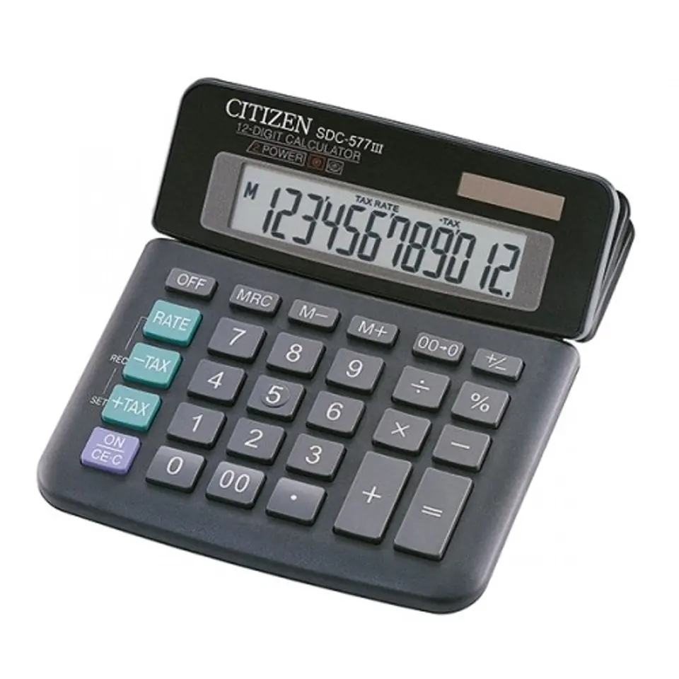 CITIZEN office calculat or SDC57III at Wasserman.eu