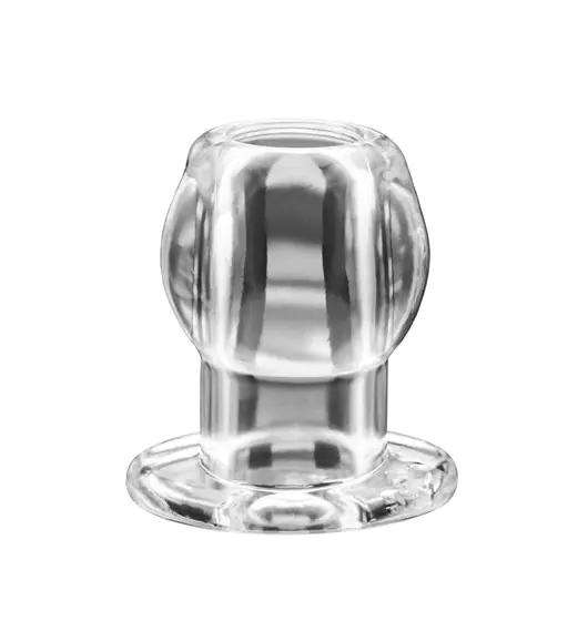 ⁨Perfect Fit - Ass Tunnel Plug size M (transparent)⁩ at Wasserman.eu