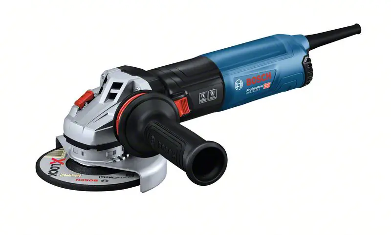 ⁨ANGLE GRINDER 125MM GWS 17-125 S 1700W⁩ at Wasserman.eu