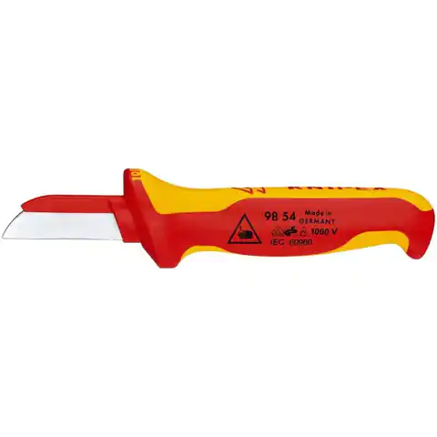 ⁨CABLE KNIFE INSULATED 190MM⁩ at Wasserman.eu