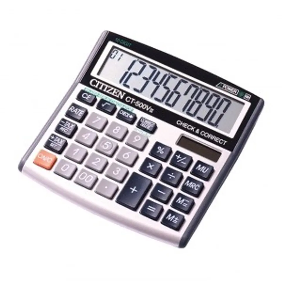 Office calculator CT500VII at Wasserman.eu