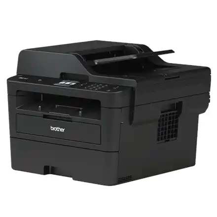 ⁨Brother MFC-L2750DW Mono, laserowa, wielofunkcyjna drukarka z faksem, A4, Wi-Fi, czarna⁩ w sklepie Wasserman.eu