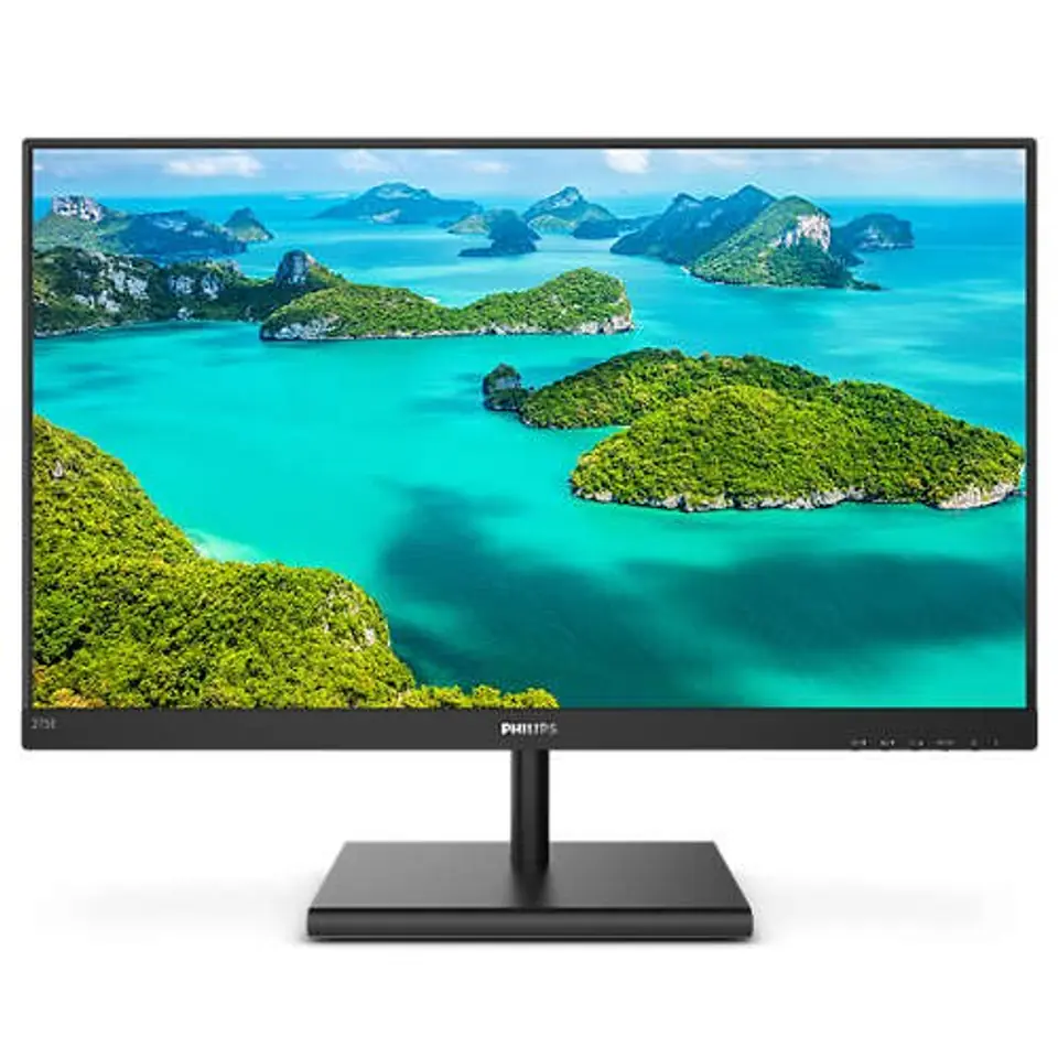 ⁨Monitor 275E1S 27'' IPS HDMI DP FreeSync⁩ w sklepie Wasserman.eu